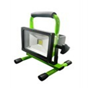 20W Portable Rechargeable LED Floodlight