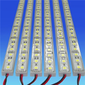 Outdoor 5050 Waterproof LED Rigid Strips
