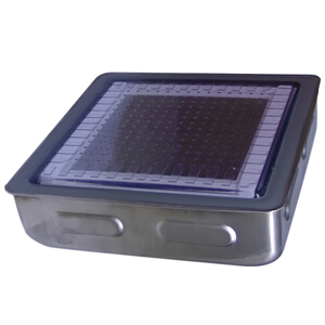 Solar LED Paver Light Square Shape SPH-A00601