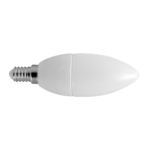 C37 LED Candle Bulb