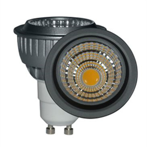 COB LED GU10 Spotlight 5W 6W