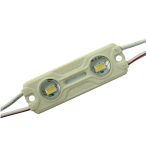 5630 Injection LED Module 2LED PVC Mask IP67