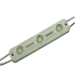 5630 Injection LED Module 3LED with PVC Mask IP67