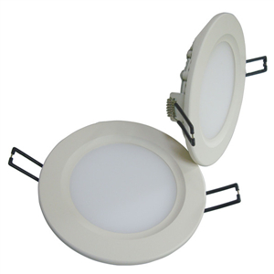 27W Round LED Panel Light