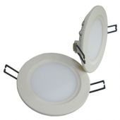 10W Round LED Panel Light