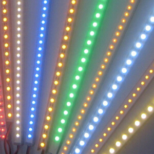 Indoor 3528 LED Rigid Strips