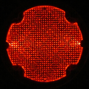Solar LED Paver Light Round Shape SPH-A00101